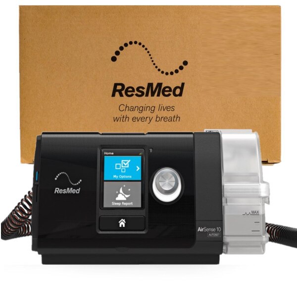 AirSense 10 Auto CPAP Open Box